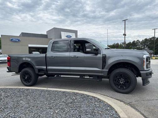 Gray 2026 Ford F-250