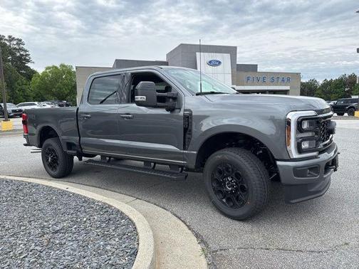 Gray 2026 Ford F-250