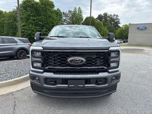 Gray 2026 Ford F-250