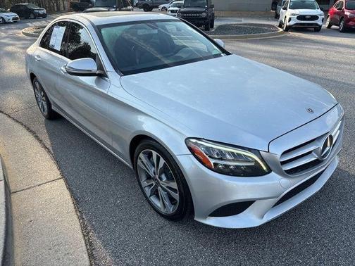 2020 Mercedes-Benz C-Class C 300