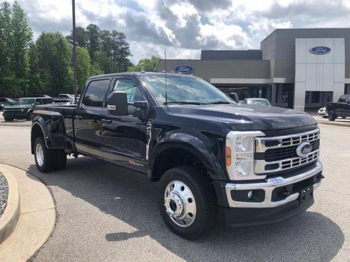 2025 Ford F-450 XLT