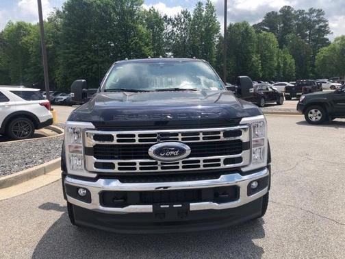 2025 Ford F-450 XLT