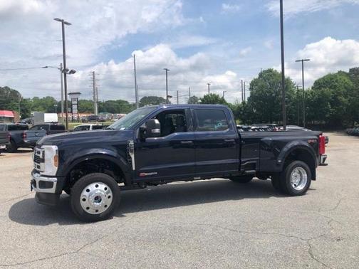 2025 Ford F-450 XLT