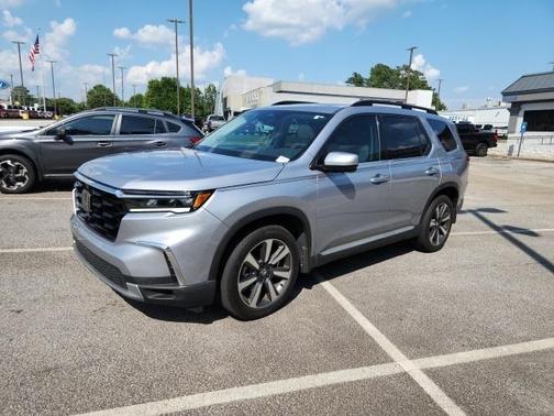 2023 Honda Pilot Elite