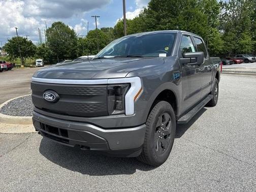 2025 Ford F-150 Lightning Flash