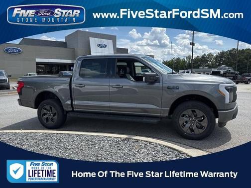 2025 Ford F-150 Lightning Flash