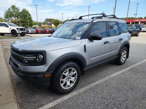 2021 Ford Bronco Sport Base