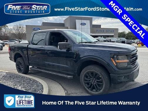 2025 Ford F-150 XLT