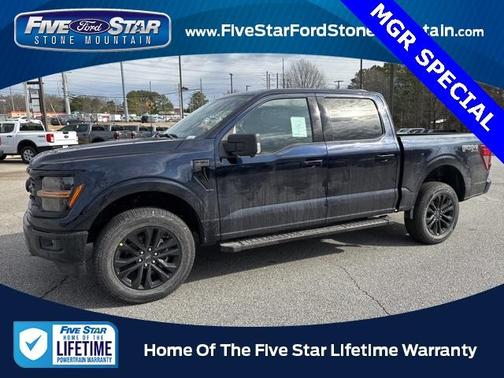 2025 Ford F-150 XLT