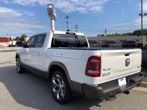 2022 RAM 1500 Longhorn