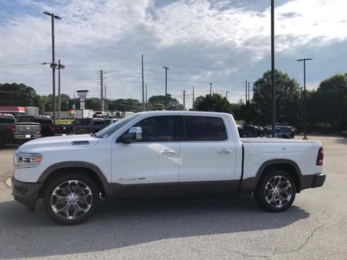 2022 RAM 1500 Longhorn