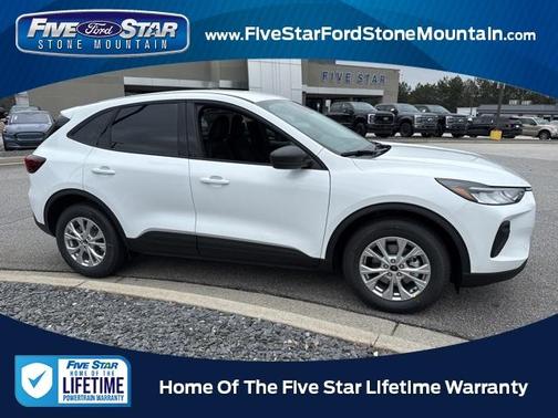 2025 Ford Escape Active
