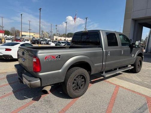 2013 Ford F-250 Lariat