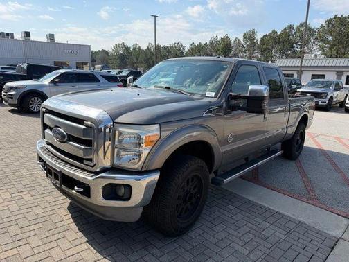 2013 Ford F-250 Lariat