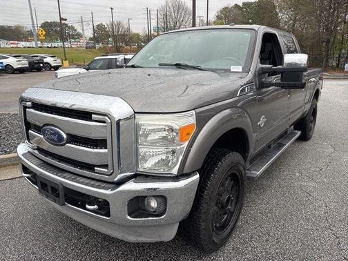2013 Ford F-250 Lariat