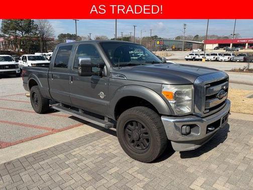 2013 Ford F-250 Lariat