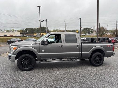 2013 Ford F-250 Lariat
