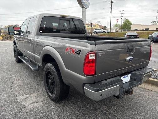2013 Ford F-250 Lariat