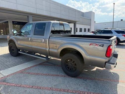 2013 Ford F-250 Lariat