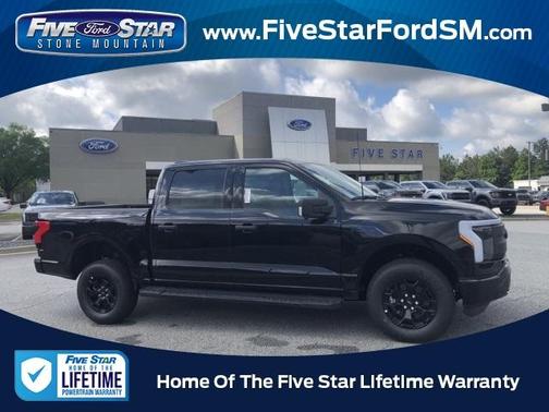 2025 Ford F-150 Lightning XLT