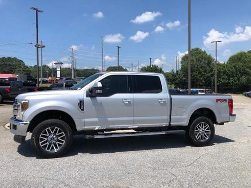 2018 Ford F-250 Lariat