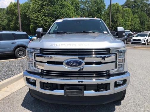 2018 Ford F-250 Lariat