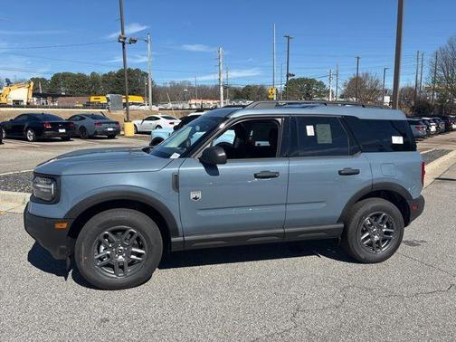 2026 Ford Bronco Sport Big Bend