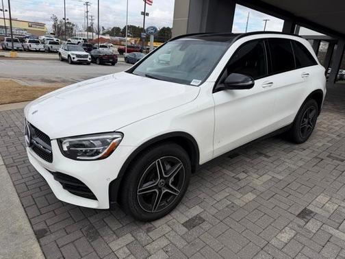 2021 Mercedes-Benz GLC 300 Base