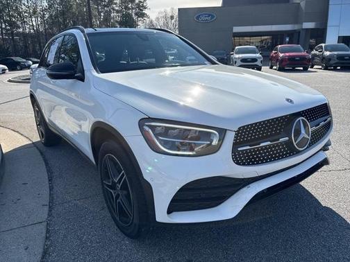 2021 Mercedes-Benz GLC 300 Base
