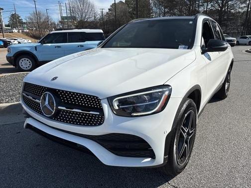 2021 Mercedes-Benz GLC 300 Base