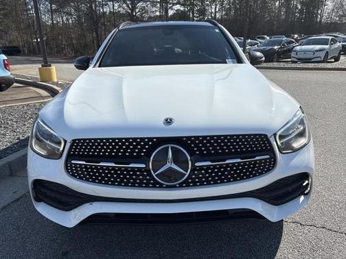 2021 Mercedes-Benz GLC 300 Base