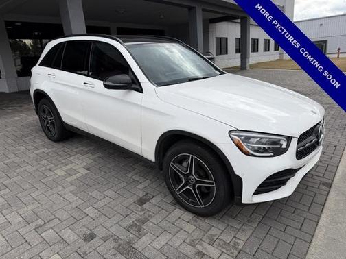 2021 Mercedes-Benz GLC 300 Base