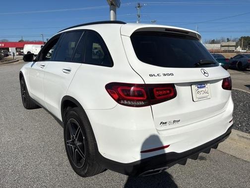 2021 Mercedes-Benz GLC 300 Base