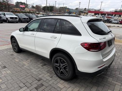 2021 Mercedes-Benz GLC 300 Base