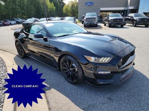 2016 Ford Shelby GT350 Base