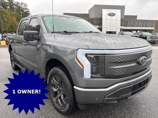 2023 Ford F-150 Lightning XLT