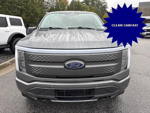 2023 Ford F-150 Lightning XLT
