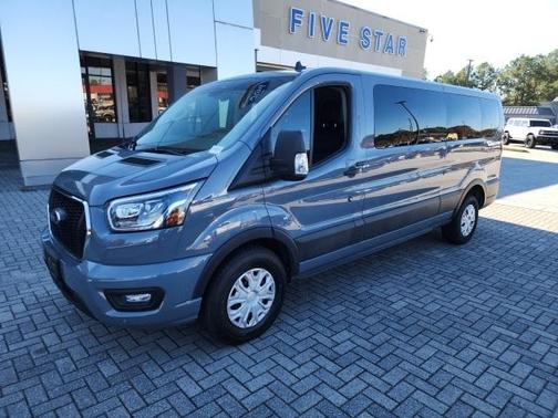 2023 Ford Transit-350 XLT