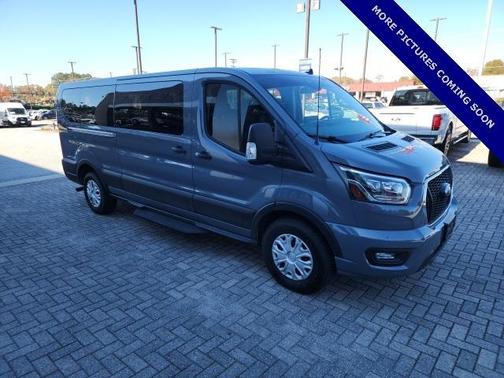 2023 Ford Transit-350 XLT