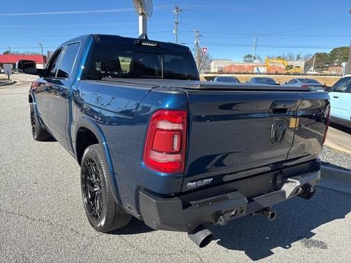 2024 RAM 1500 Longhorn