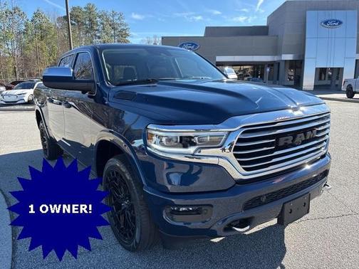 2024 RAM 1500 Longhorn