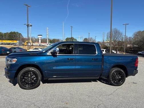 2024 RAM 1500 Longhorn