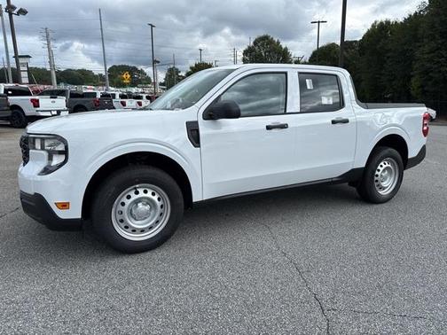2025 Ford Maverick XL