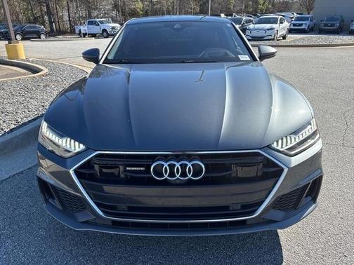 2019 Audi A7 3.0T Prestige