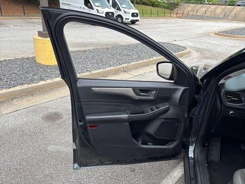 Stone Blue Metallic 2022 Ford Escape SE