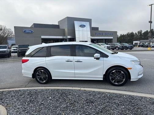 2024 Honda Odyssey Elite