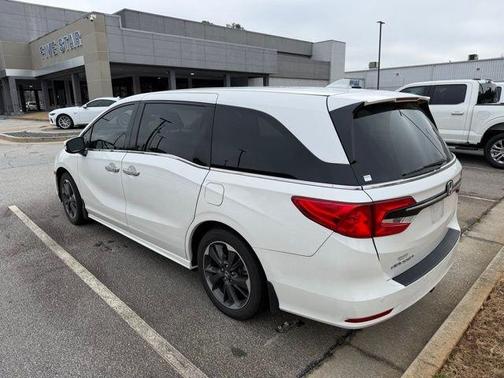 2024 Honda Odyssey Elite