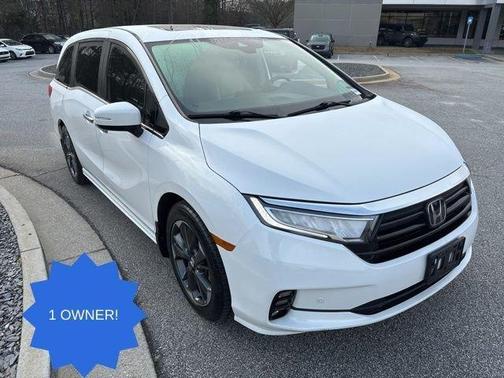 2024 Honda Odyssey Elite