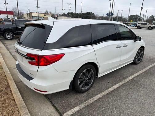 2024 Honda Odyssey Elite
