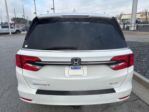 2024 Honda Odyssey Elite